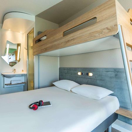 ibis budget Versailles - Trappes Exterior foto