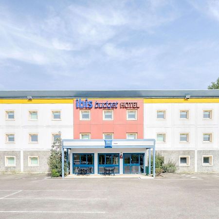 ibis budget Versailles - Trappes Exterior foto