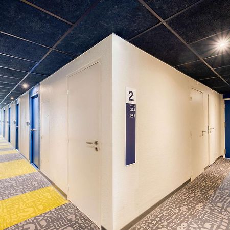 ibis budget Versailles - Trappes Exterior foto