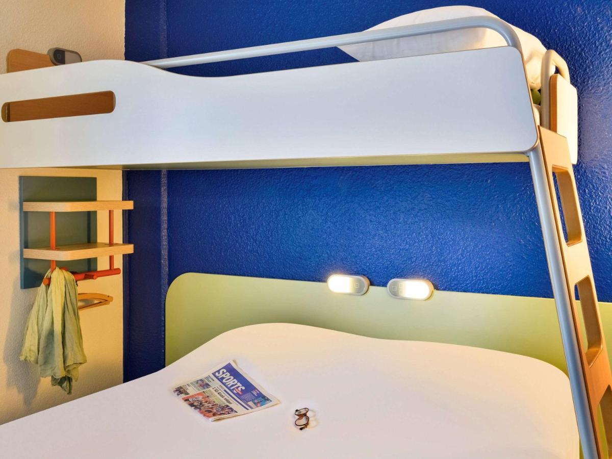 ibis budget Versailles - Trappes Exterior foto