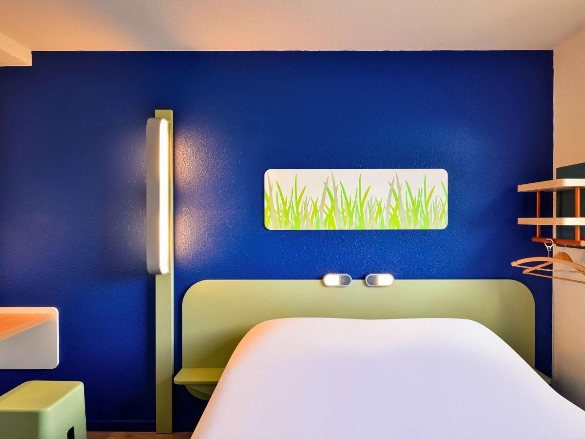 ibis budget Versailles - Trappes Exterior foto