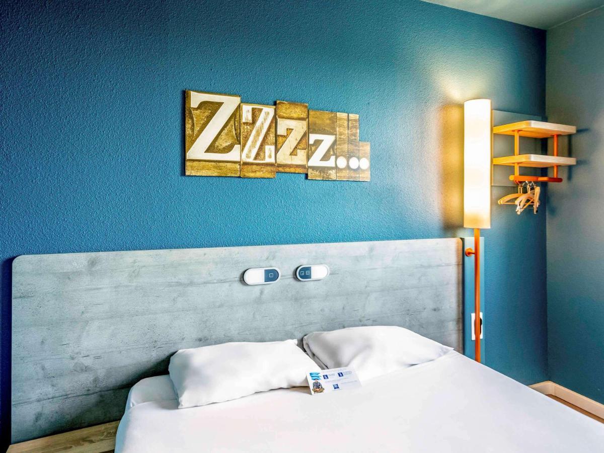 ibis budget Versailles - Trappes Exterior foto