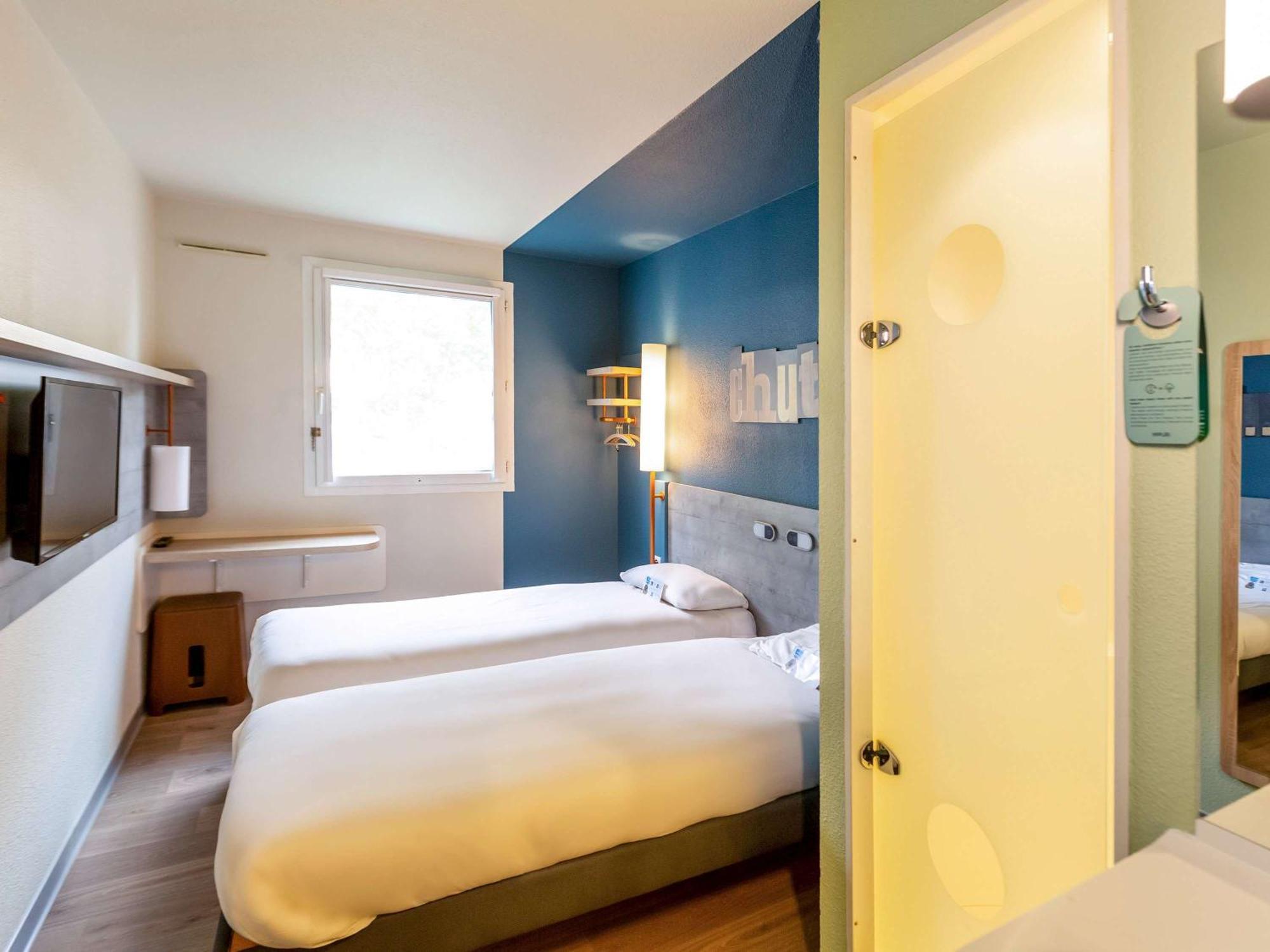 ibis budget Versailles - Trappes Exterior foto
