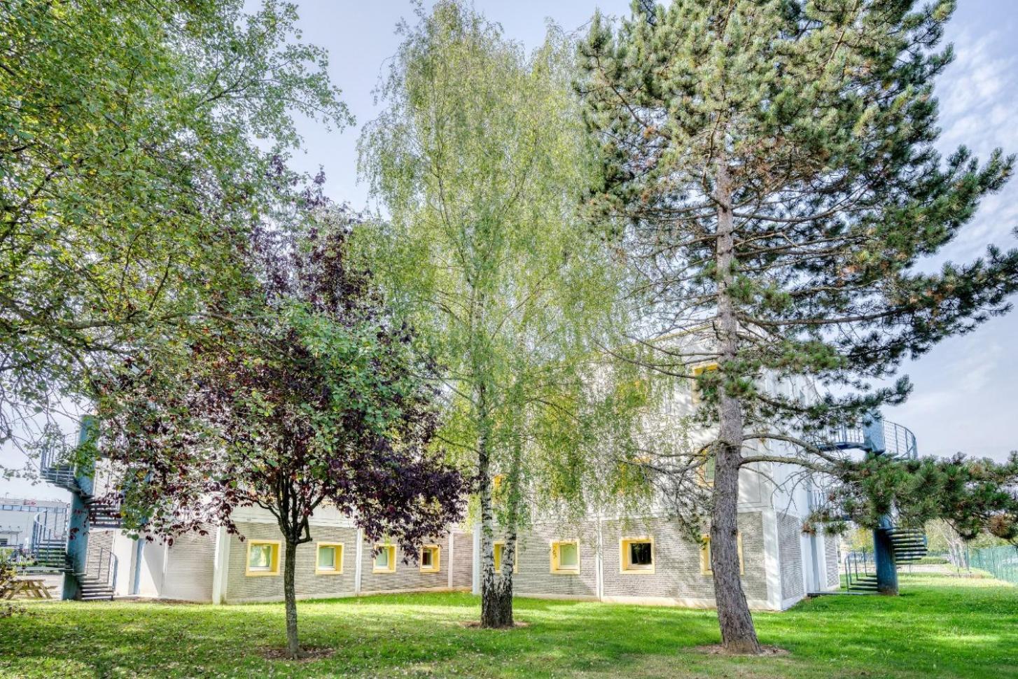 ibis budget Versailles - Trappes Exterior foto