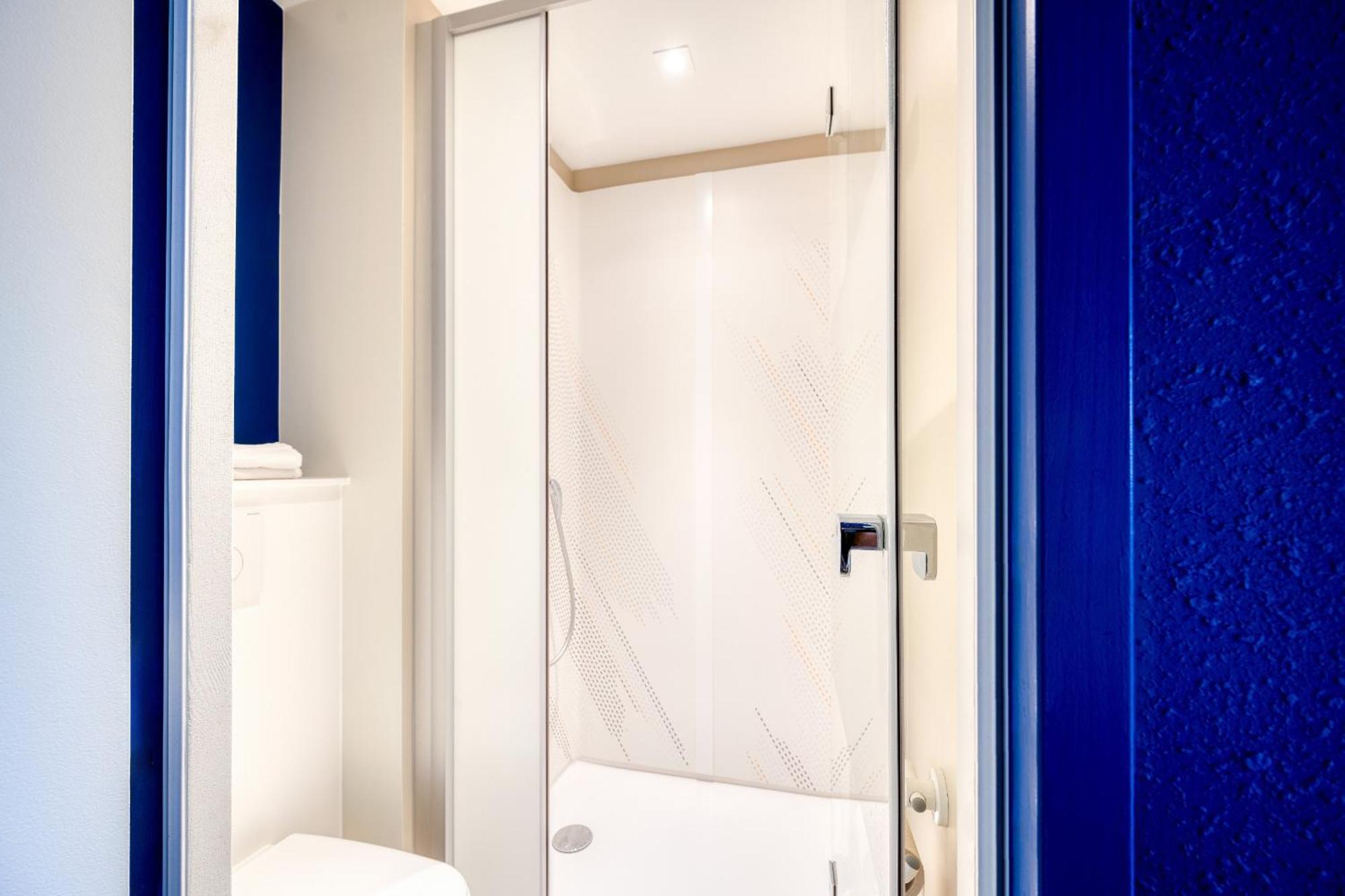ibis budget Versailles - Trappes Exterior foto