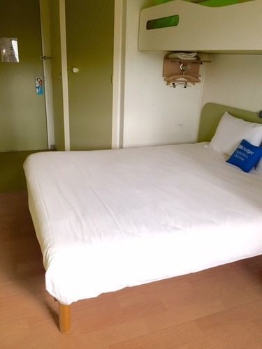 ibis budget Versailles - Trappes Exterior foto